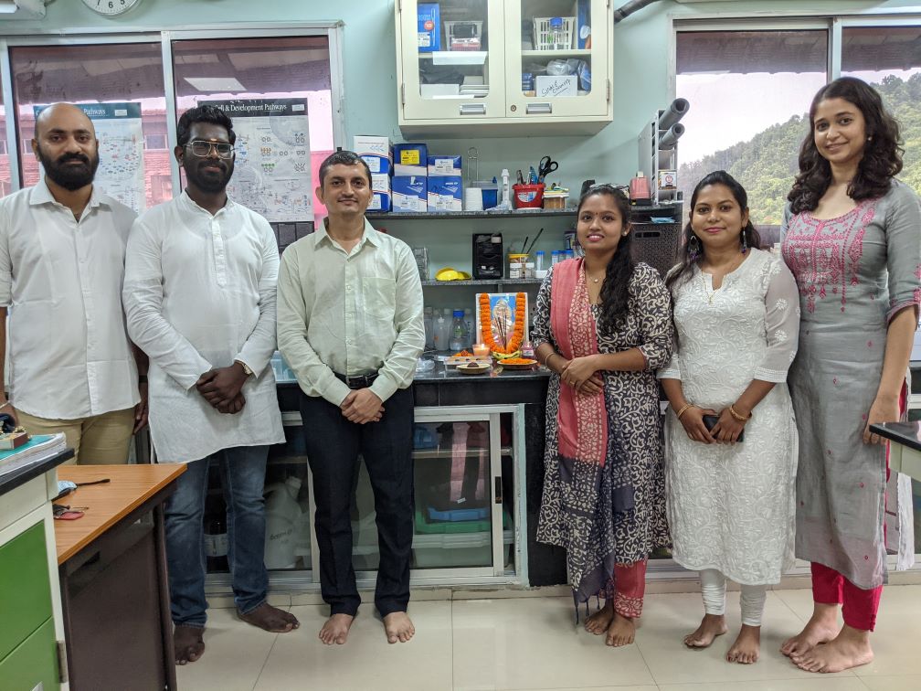 Lab Members Group 42