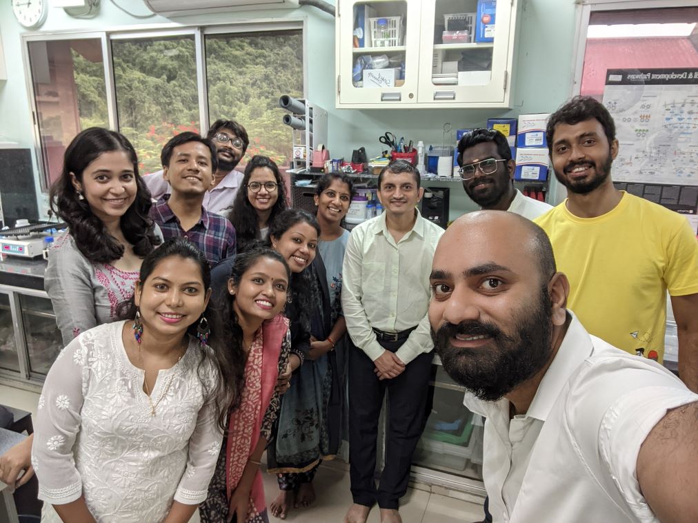 Lab Members Group 43