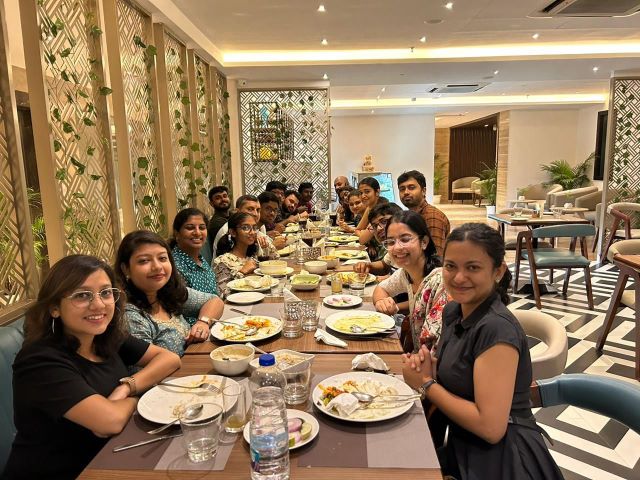 Lab Members Group 46