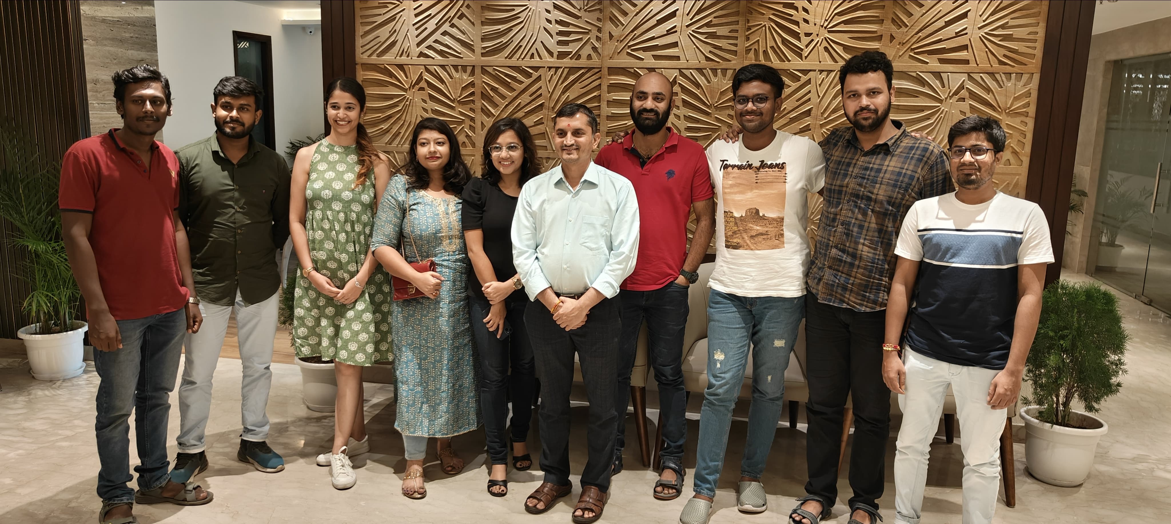 Lab Members Group 5