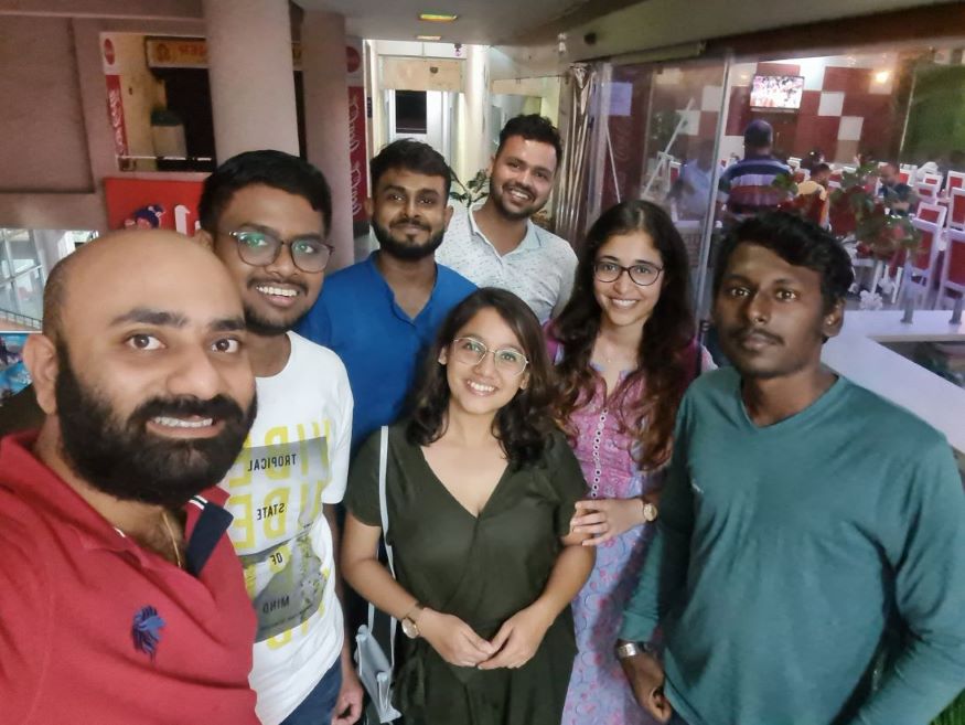 Lab Members Group 51
