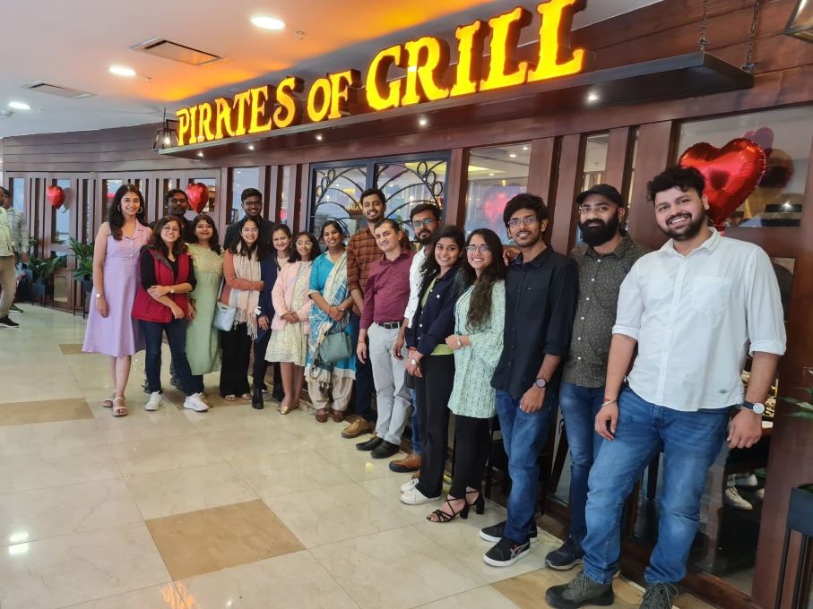 Lab Members Group 53