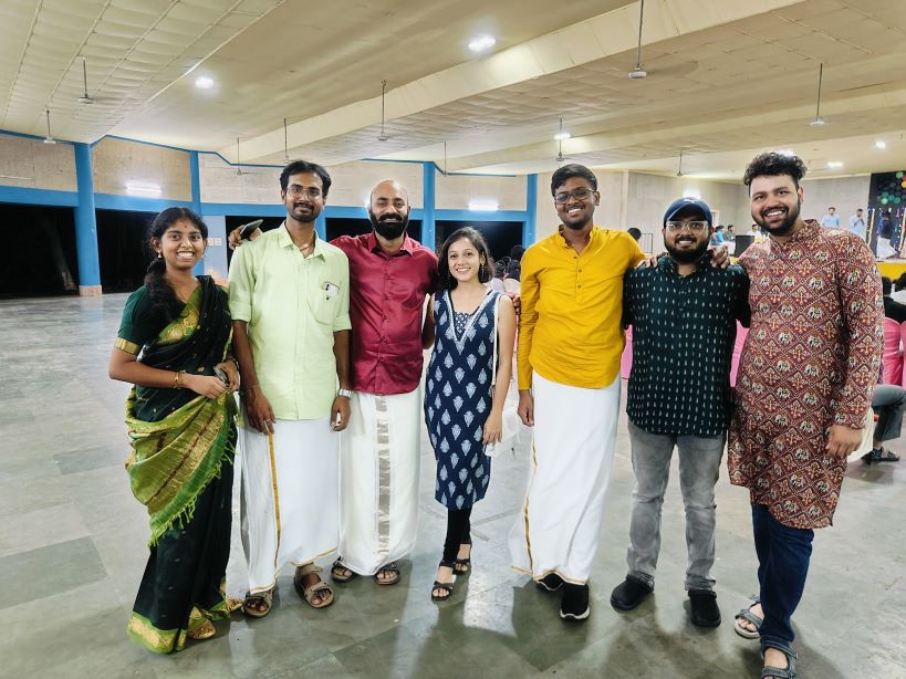 Lab Members Group 54