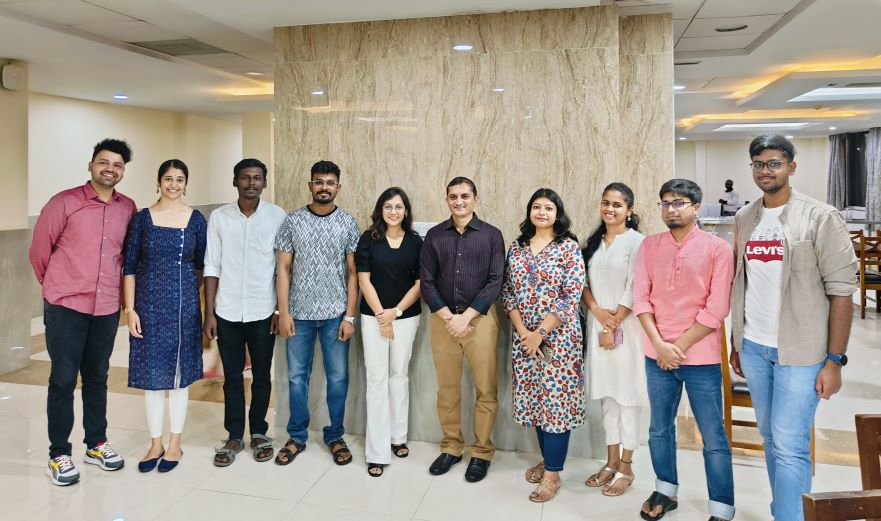 Lab Members Group 55
