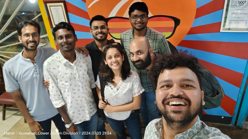 Lab Members Group 57