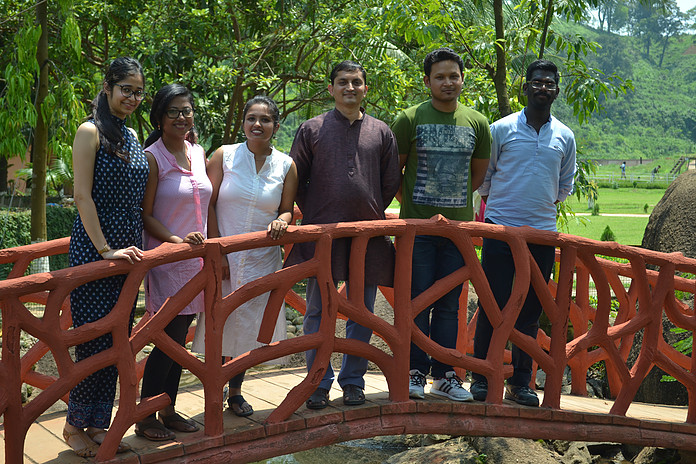 Lab Members Group 7