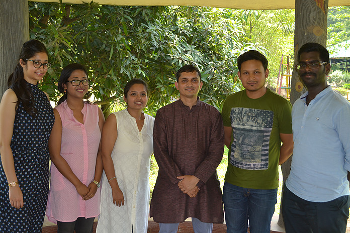 Lab Members Group 8