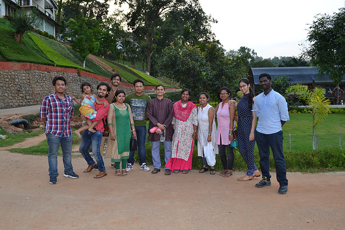 Lab Members Group 9