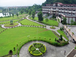 IITG Administrative Area