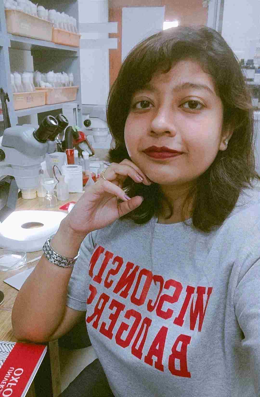 Asmita Karmakar