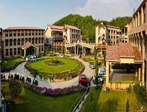 IITG Academic Blocks