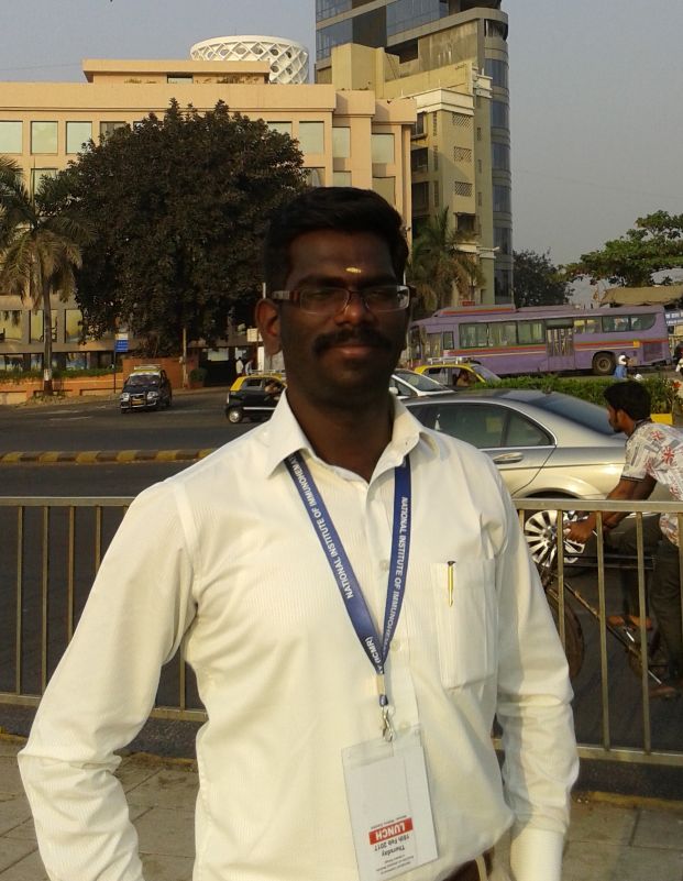 H Krishna Kumar