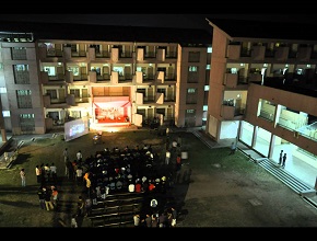 IITG Student Hostels