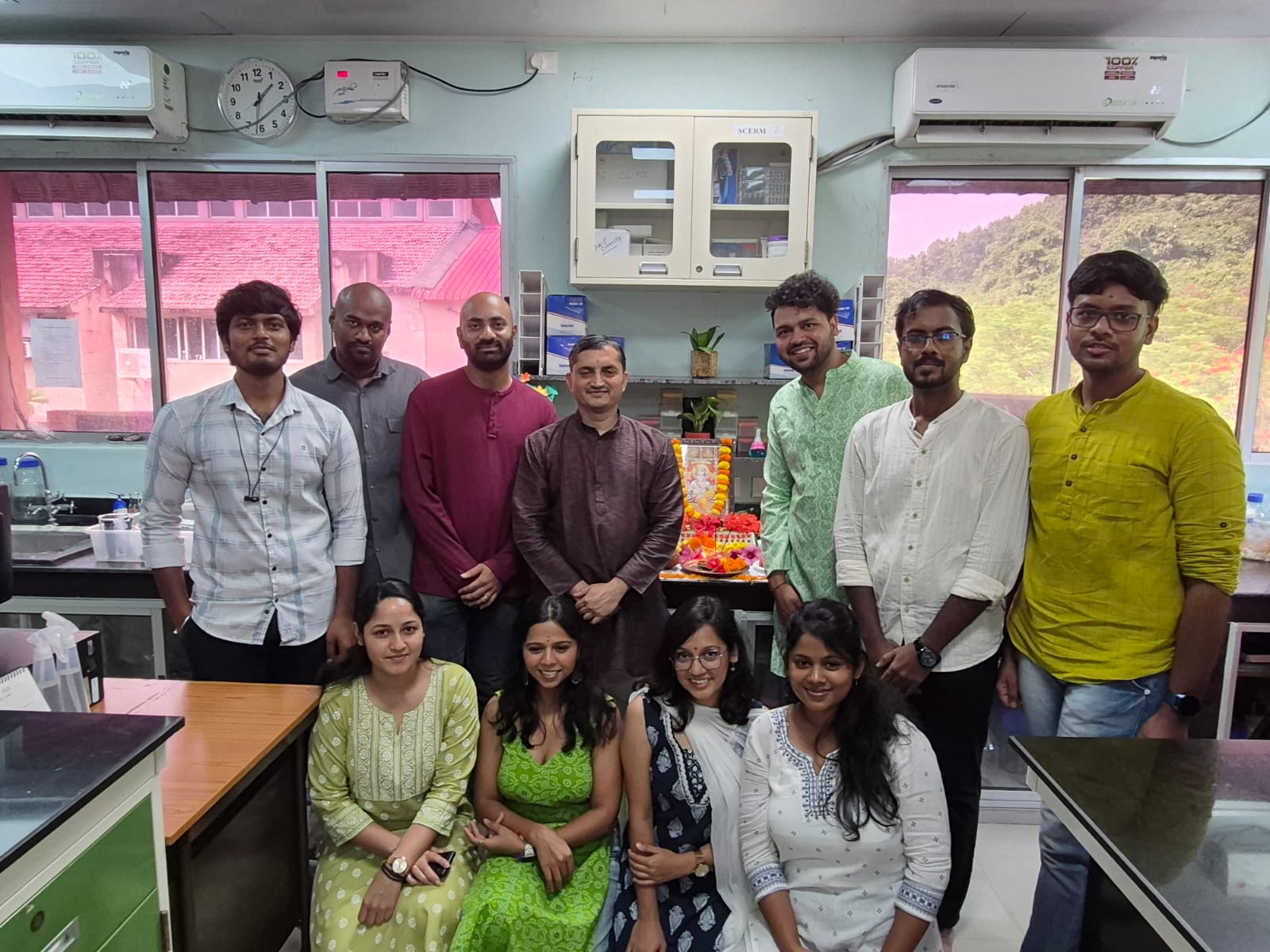Lab Members Group 2025
