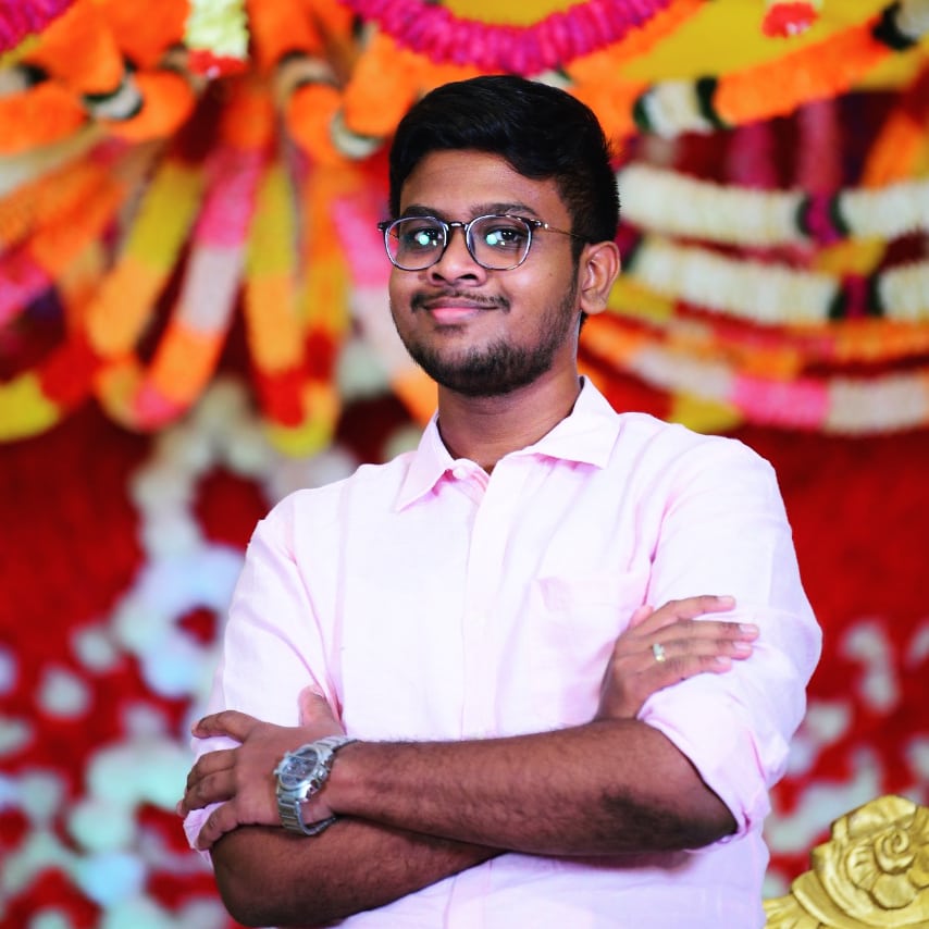 Naveen Raj M