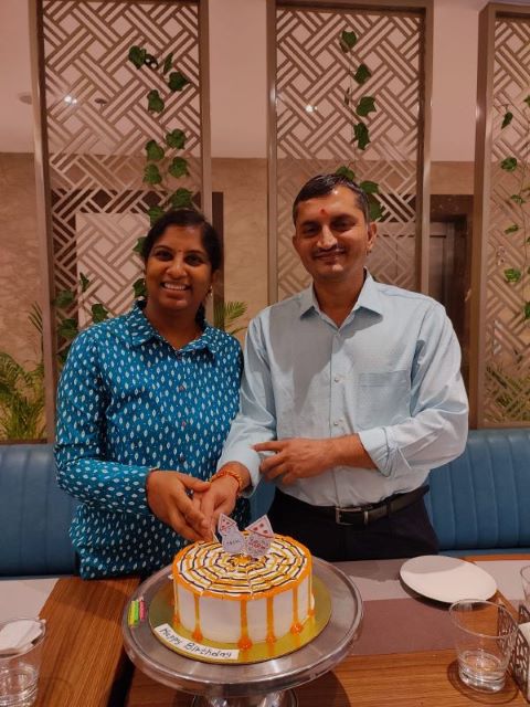 Birthday Celebration