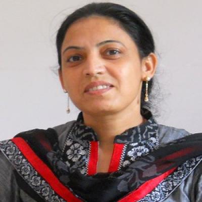 Rakhi Chaturvedi