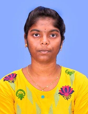 Ms. Janani P