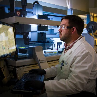 Materials Characterization