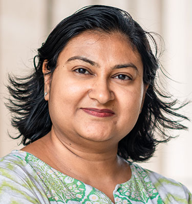 Dr. Arti Omar Chakraborty