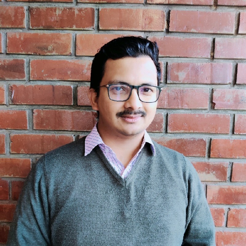 Dr. Atanu Bhuyan
