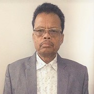 Mr. Chandan Kr.&nbsp;Das