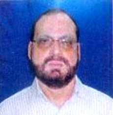 Mr Amarendra Goswami