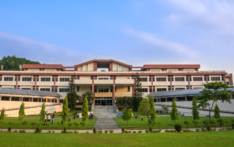 Indian Institute of Technology Guwahati : à¤­à¤¾à¤°à¤¤à¥€à¤¯ à¤ªà¥à¤°à¥Œà¤¦à¥à¤¯à¥‹à¤—à¤¿à¤•à¥€ à¤¸à¤‚à¤¸à¥à¤¥à¤¾à¤¨  à¤—à¥à¤µà¤¾à¤¹à¤¾à¤Ÿà¥€