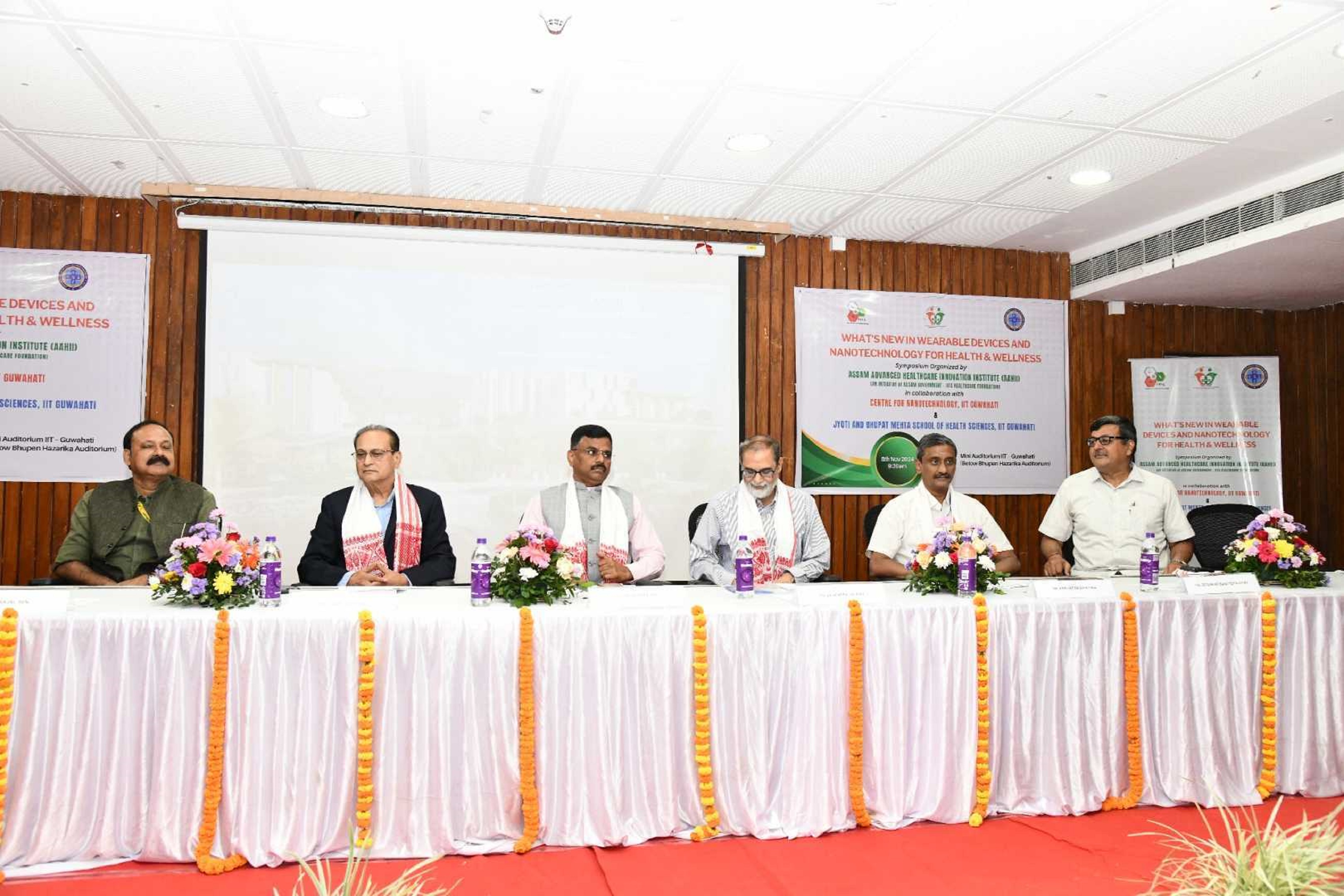 IIT Guwahati and Assam Government Launch Symposium to Drive Indigenous Healthcare Innovation in Northeast India
