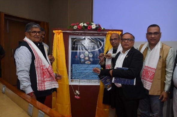 IIT Guwahati Hosts Hon’ble Governor of Assam Shri Gulab Chand Kataria Ji for UNIKAA 2024 Curtain Raiser Event