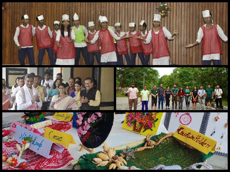 IIT Guwahati celebrates International Day for Biological Diversity 2023