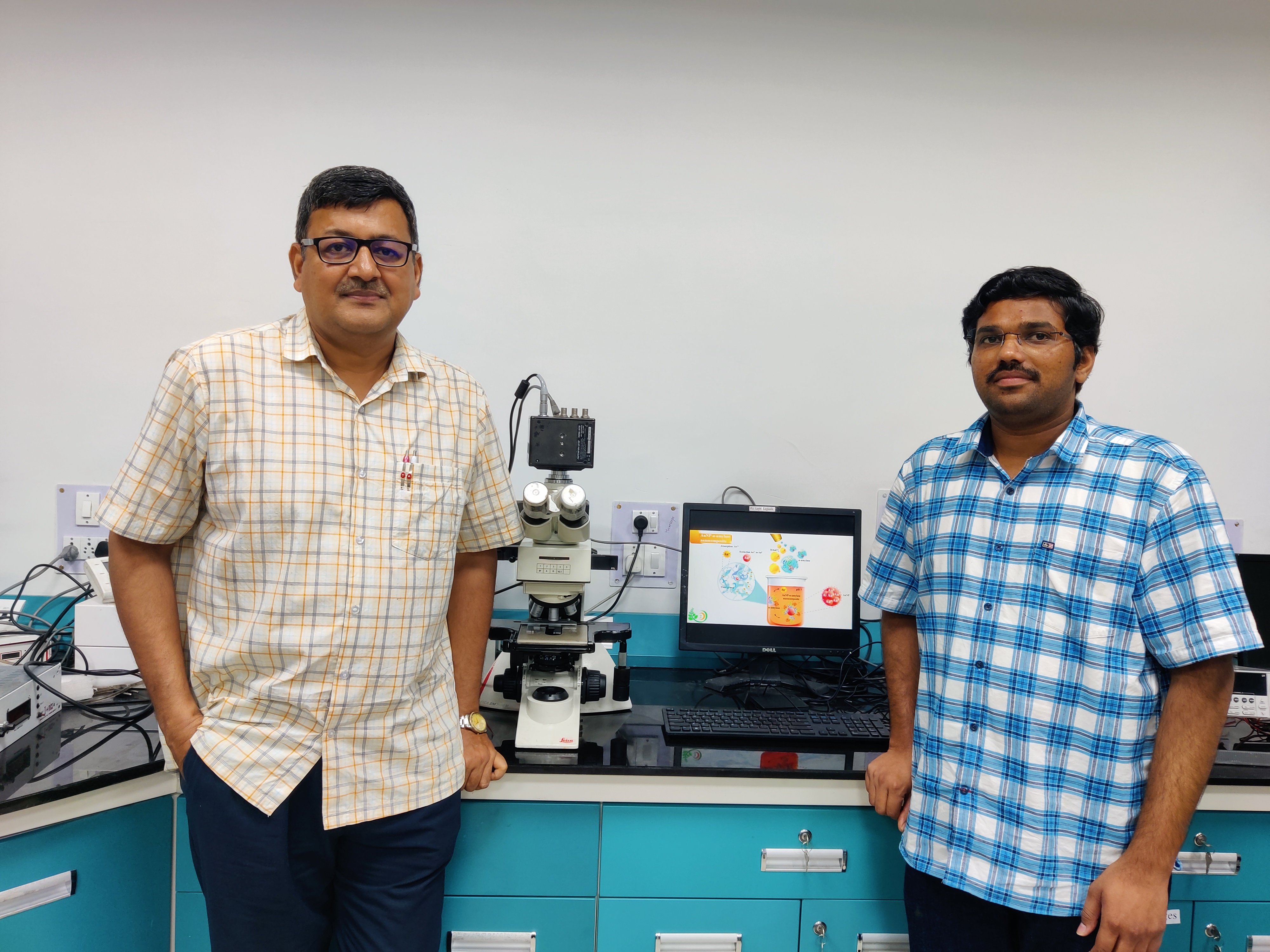 IIT Guwahati researchers develop a Point-of-Care device for Instant Glycemic Index detection of Fast Food