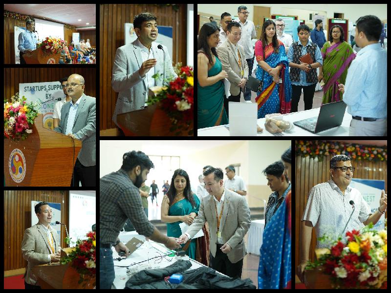 IIT Guwahati BioNEST Celebrates 4th Foundation Day with Grand Showcase of DeepTech Innovations and Vision for North East Regional Transformation