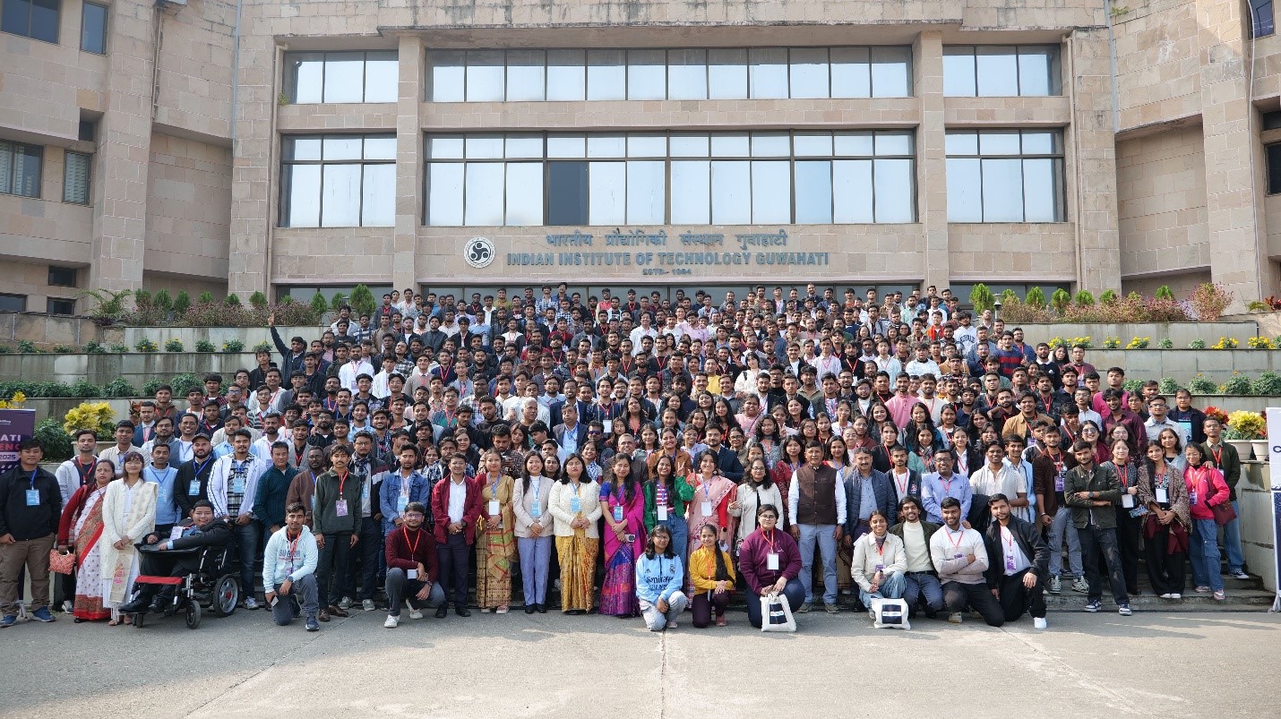 IIT Guwahati Hosts Annual AI Confluence for Online B.Sc. Data Science and AI Students