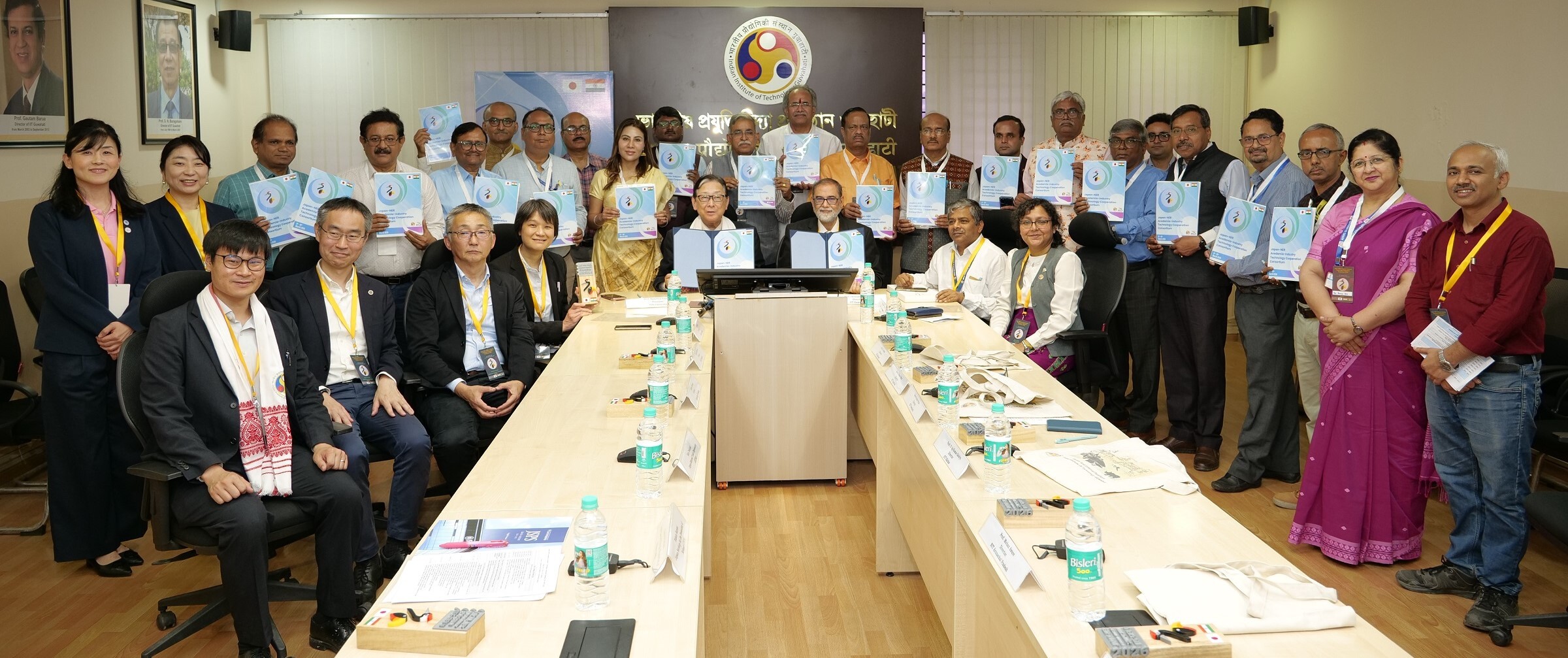 IIT Guwahati Leads North East Region–Japan Collaboration with Letter of Intent Signing at Indo–Japan Symposium