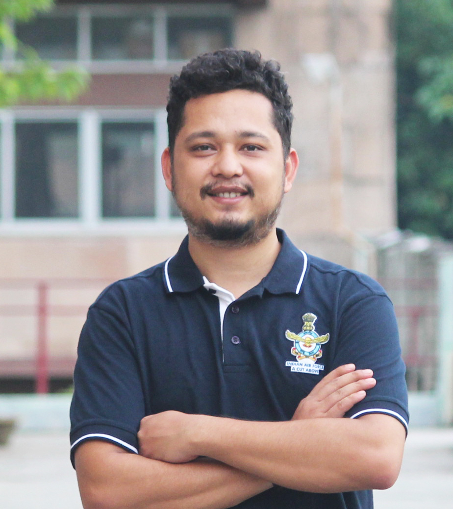 Shirish Bhagwan Kathane