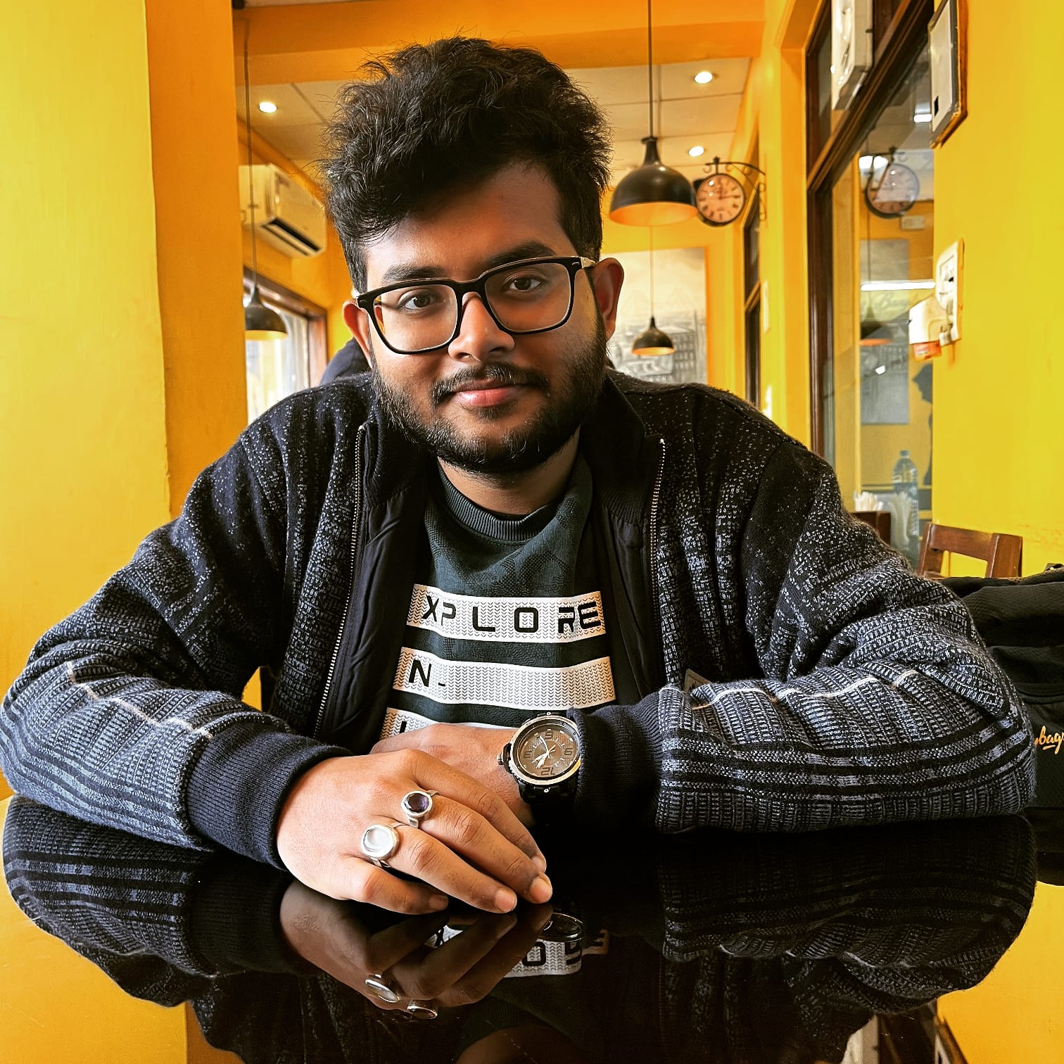 Shirish Bhagwan Kathane