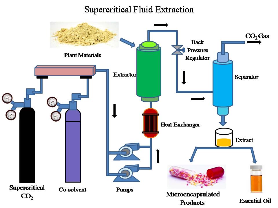 Схема экстракции. Схема со2 экстракции. Сверхкритическая экстракция схема. Со2 экстракция растительного сырья. Углекислотная экстракция схема.